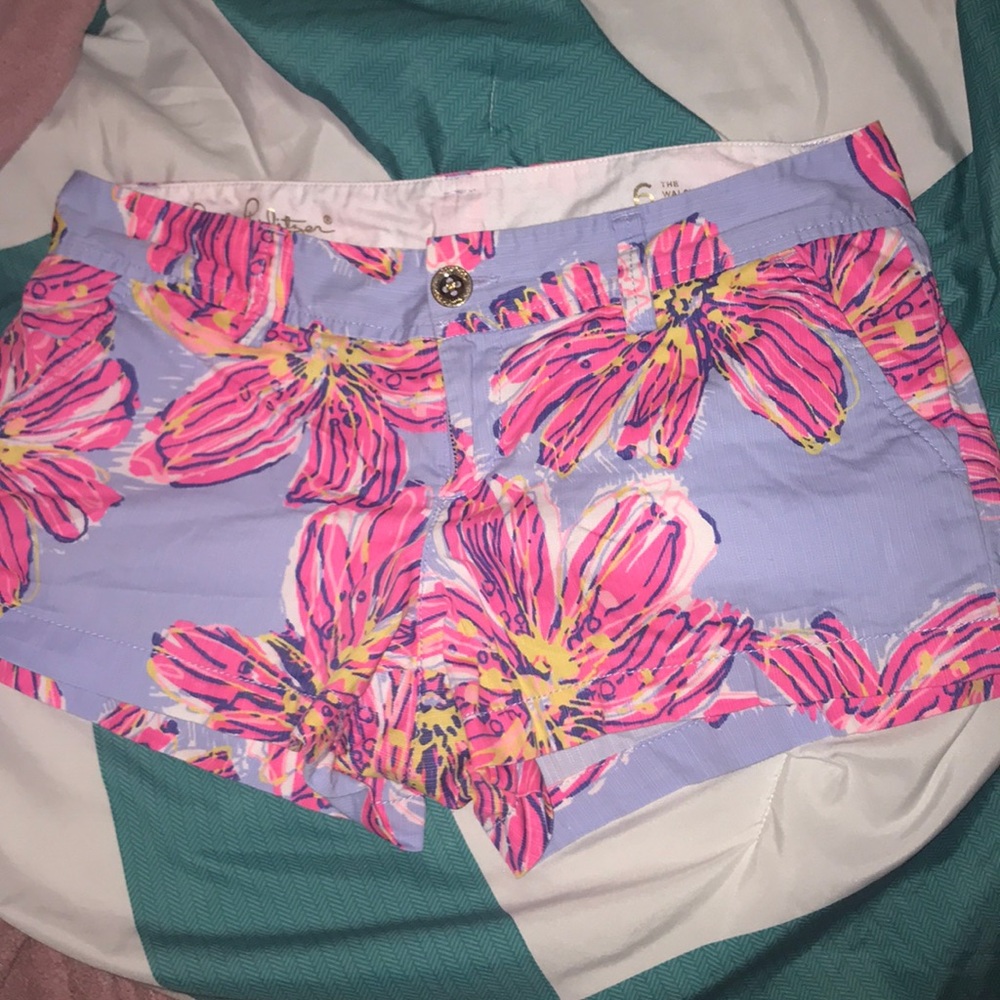 Size 6 Lilly Shorts